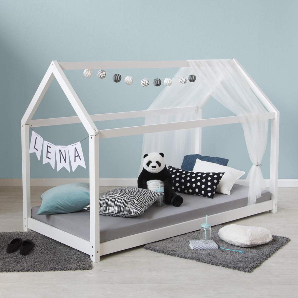 łóżko domek dla dziecka - Zdjęcie 1