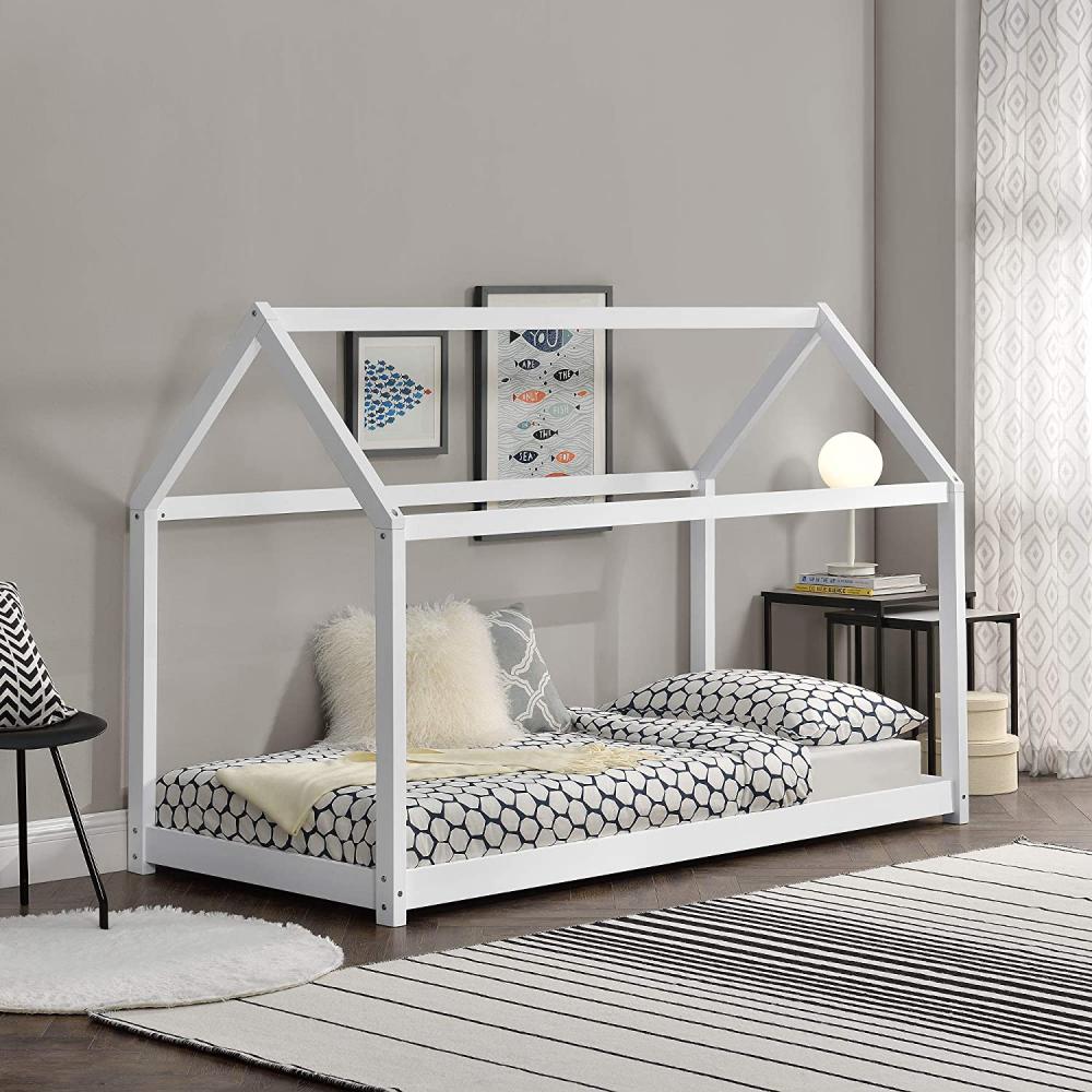 łóżko dla dzieci domek - Zdjęcie 1