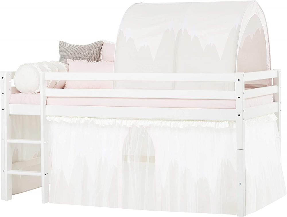 łóżko piętrowe dla dziewczynek - Zdjęcie 1
